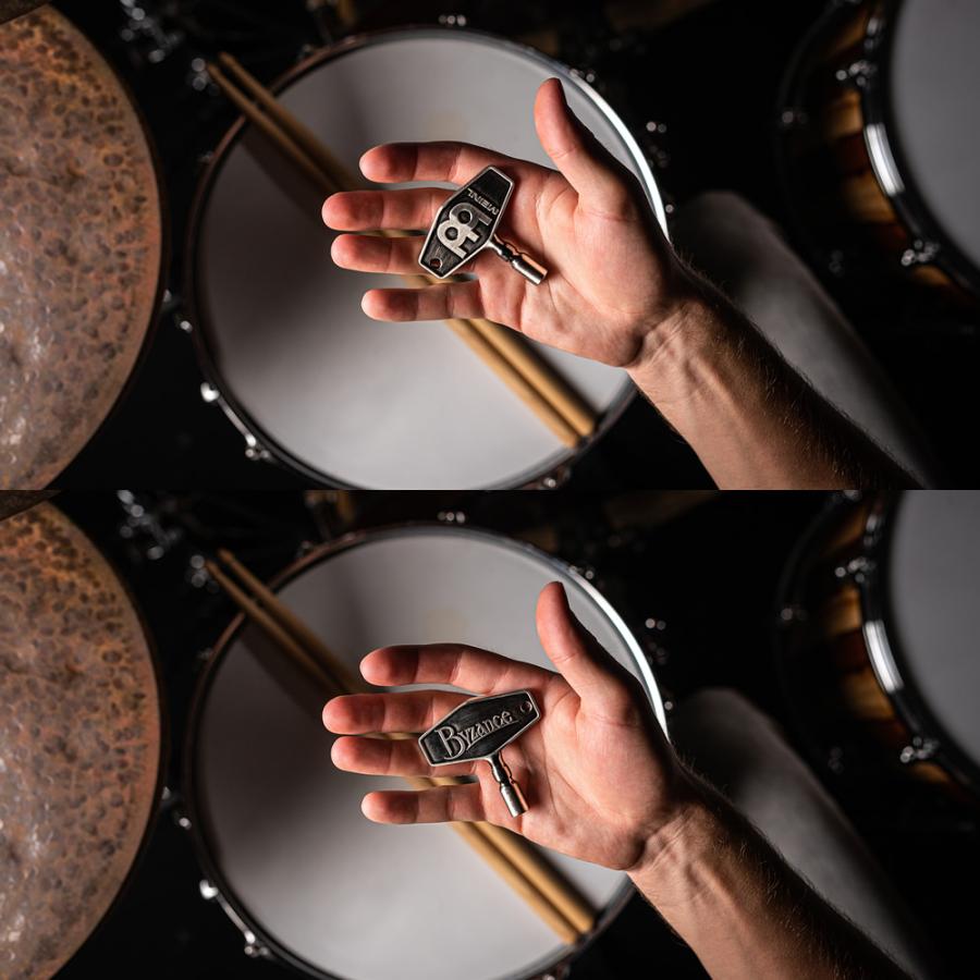 N.Flyingチャフン キーリング カスタムセット Key Clip [Fin-ch x Vintage Revival Productions] - Fin‐ch