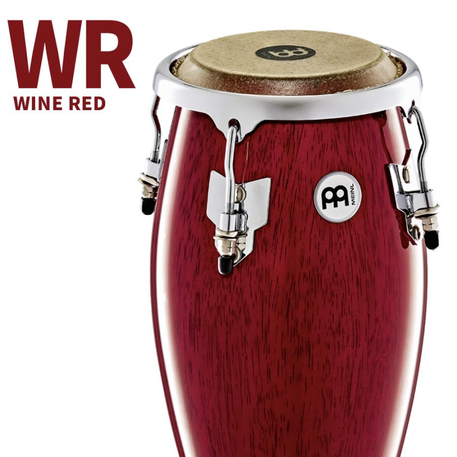 MEINL Percussion マイネル コンガ セットHC555NT HC555NT - Meinl Percussion - The Modern Percussion Brand - Meinl