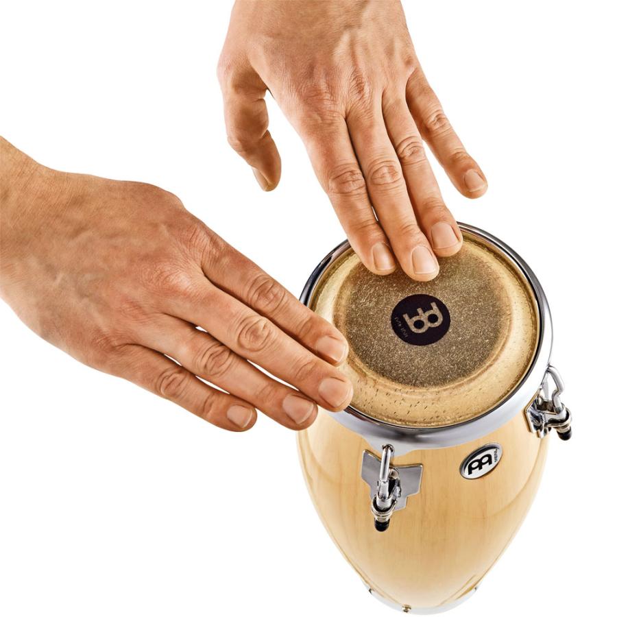 MEINL（マイネル） MEINL Percussion ミニコンガ 全長28cm MC100NT