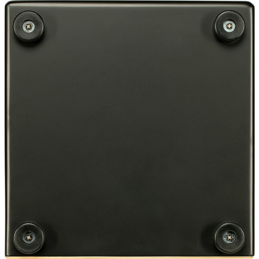MEINL Percussion カホン Headliner Serie MCAJ100BK-MA+ 純正ギグバッグ付き〔マイネル パーカッション ヘッドライナーシリーズ Cajon〕の画像