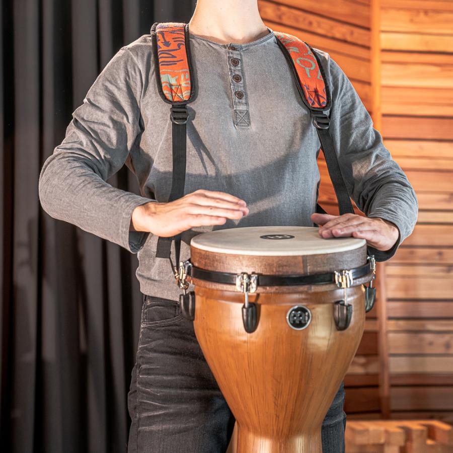 MEINL（マイネル） MEINL Percussion ジャンベ用ストラップ MDJS1