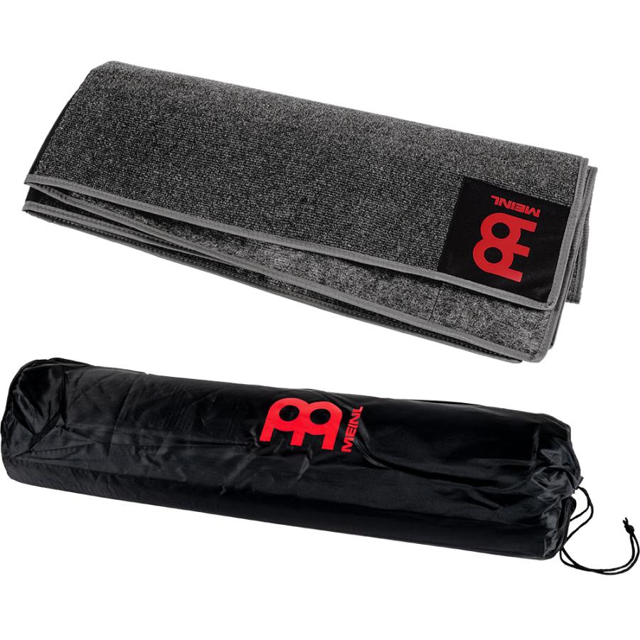 MEINL 電子ドラム用ラグ EDrum Rug MDRE (160x150cm)[マイネル ドラムマット MDRE] mdreサクラ楽器 Yahoo!ショッピング店 通販