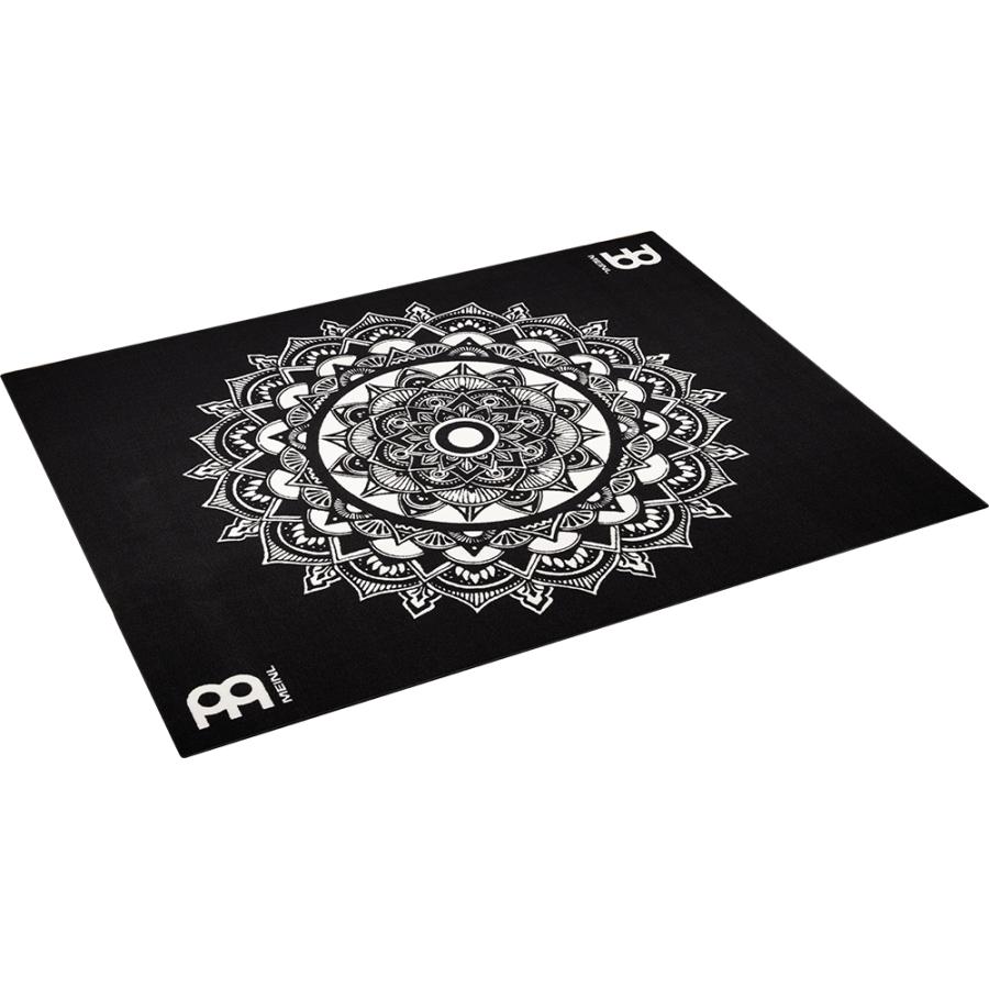 MEINL（マイネル） ドラムラグ MDR-MA Mandara (200x160cm)〔マイネル
