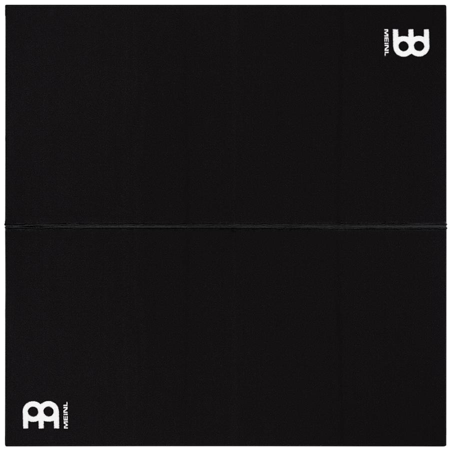 MEINL（マイネル） ドラムラグ Black/White 200x200cm MDRL〔 ドラム