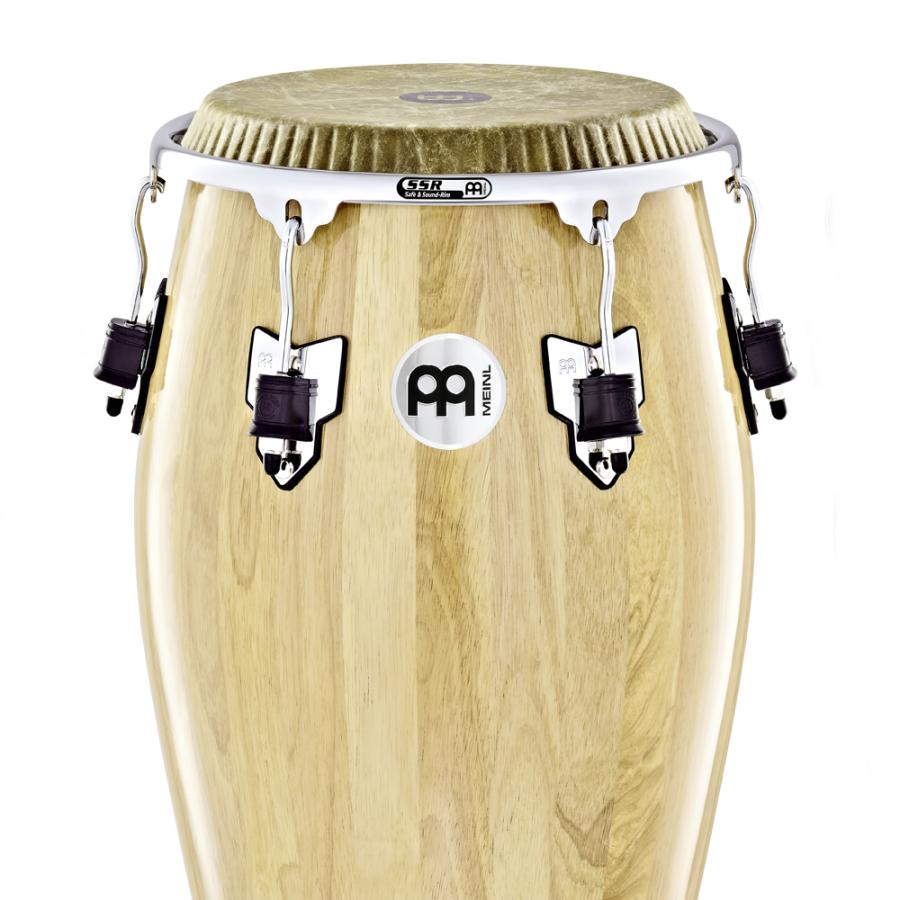 MEINL Percussion コンガ Marathon Exclusive Series 11 3/4" Conga MECR1134NT-CH スタンド付属 〔メーカー取り寄せ〕〔マイネル パーカッション〕