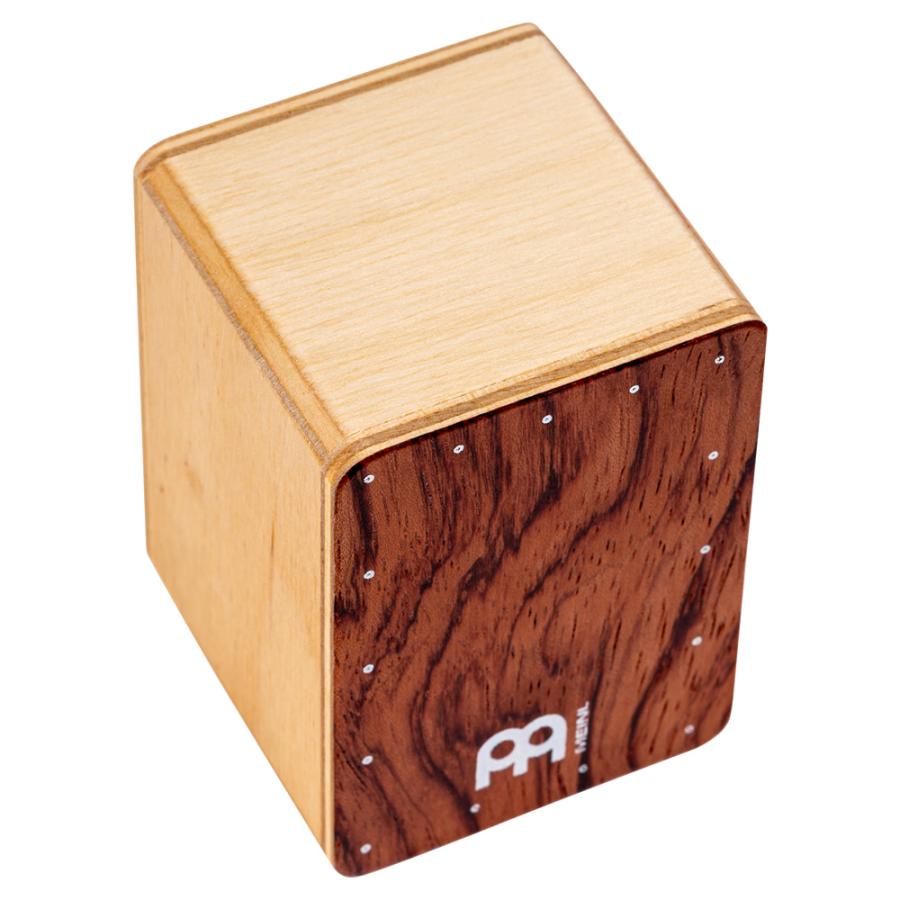 MEINL Percussion ミニカホン型シェイカー SH50-SET 3色セット［マイネル パーカッション MINI CAJON SHAKER SH50SET 3個セット］｜sakuragakki｜06