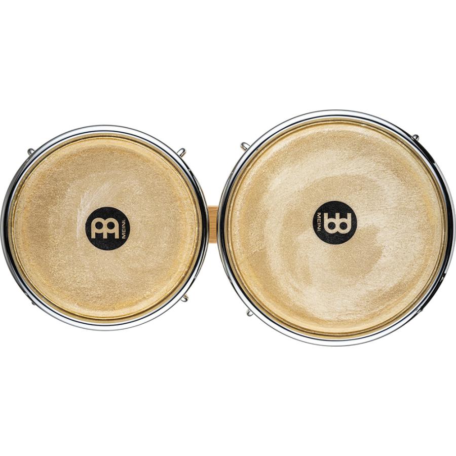 MEINL Percussion ボンゴ Wood Bongo Series WB200NT-CH MEINL Percussion ボンゴ Wood Bongo Series WB200NT-CH