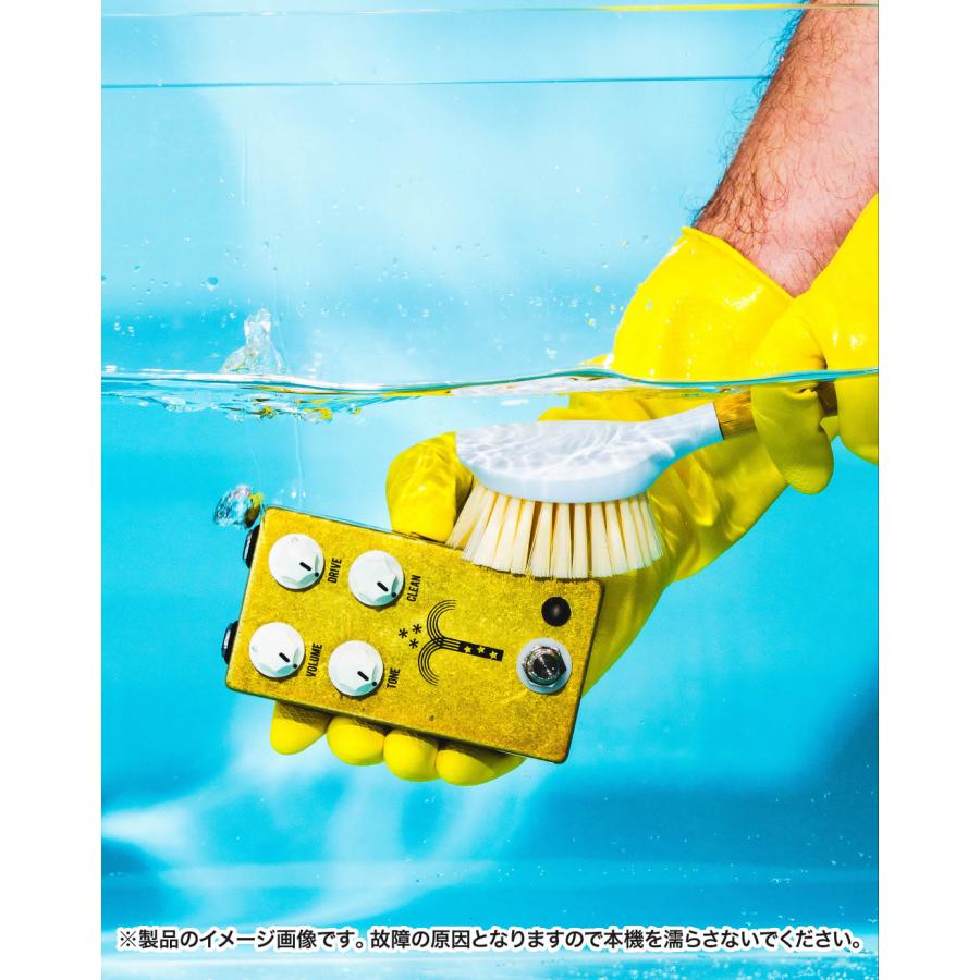 JHS JHS Pedals オーバードライブ Morning Glory Clean〔エフェクター