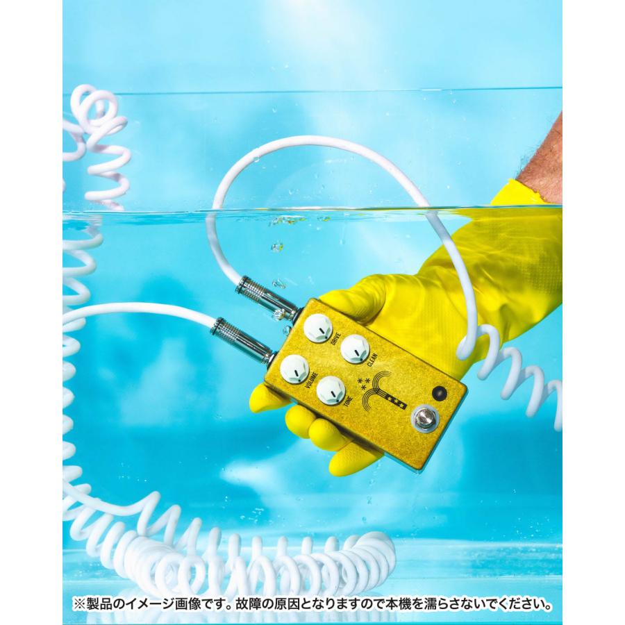 JHS JHS Pedals オーバードライブ Morning Glory Clean〔エフェクター