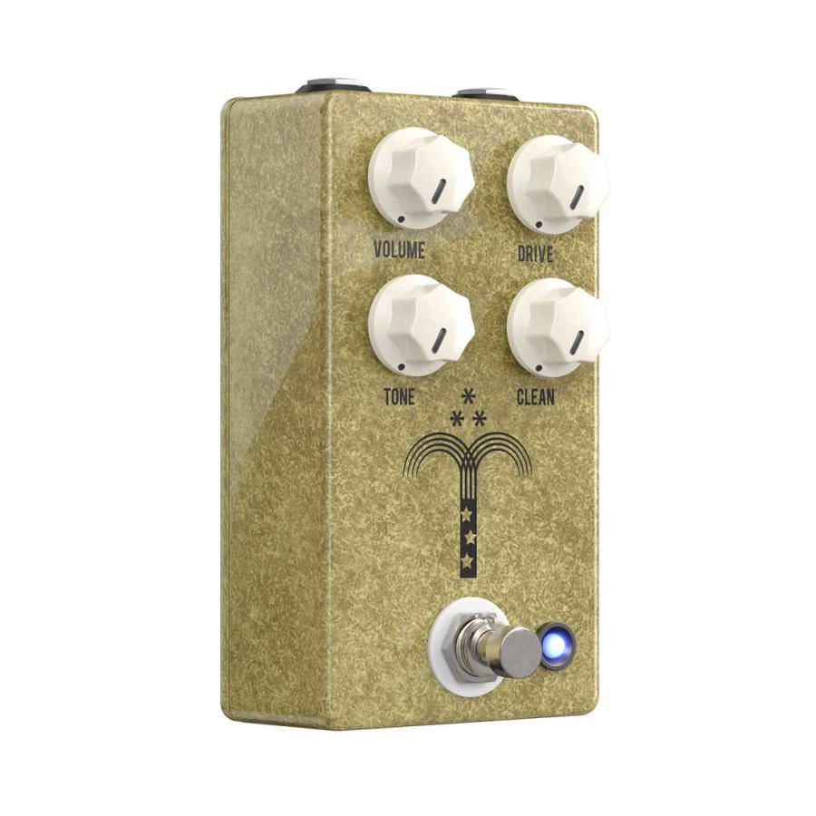 JHS JHS Pedals オーバードライブ Morning Glory Clean〔エフェクター