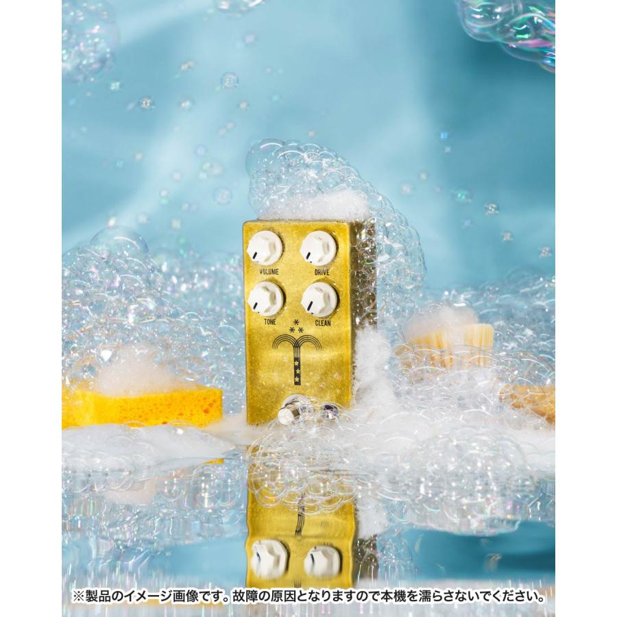 JHS Pedals Morning Glory V3 モーニンググローリー JHS Pedals Morning Glory: Masrhall Bluesbreaker を元に作られた
