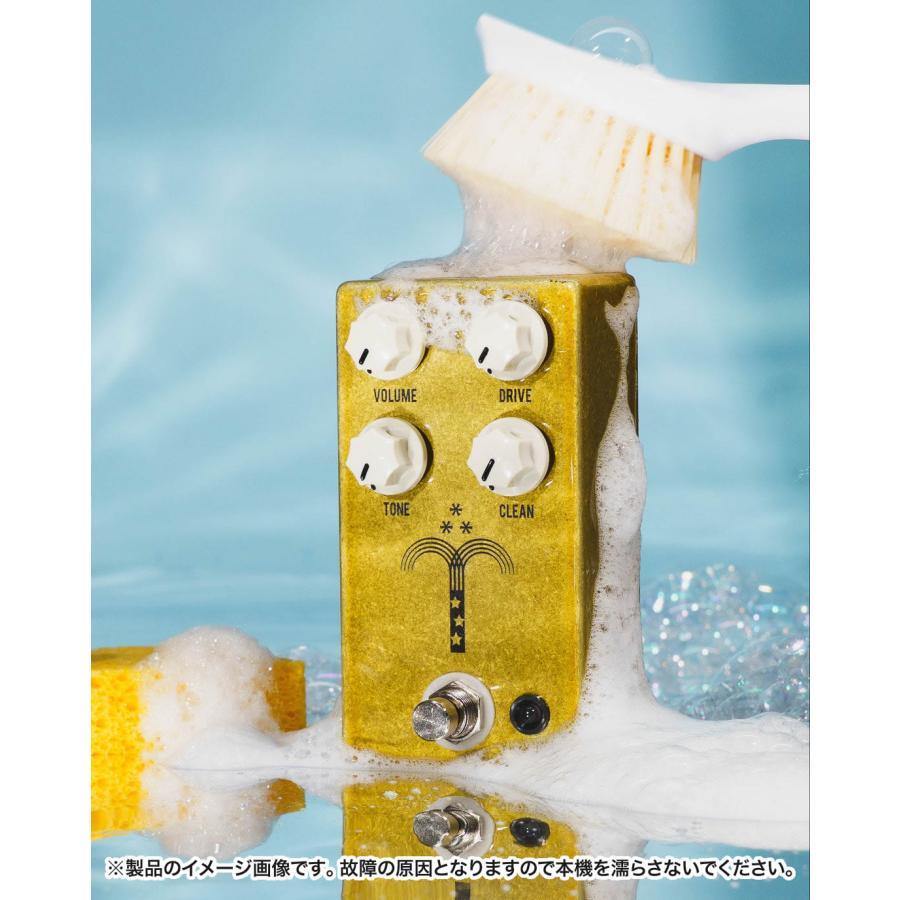JHS JHS Pedals オーバードライブ Morning Glory Clean〔エフェクター