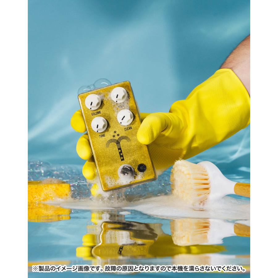 JHS JHS Pedals オーバードライブ Morning Glory Clean〔エフェクター