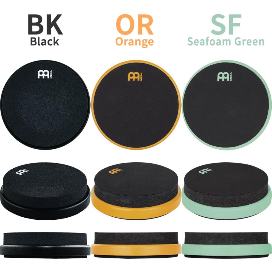 MEINL（マイネル） MEINL Marshmallow Pads 6インチ ドラム