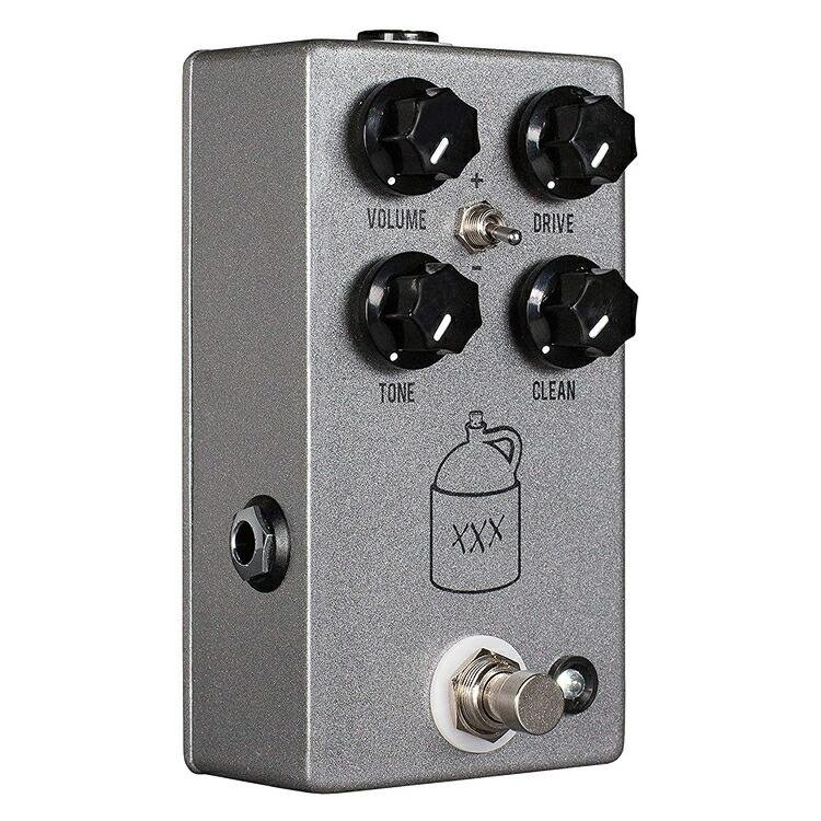 JHS Pedals オーバードライブ Moonshine Overdrive V2［エフェクター］『今だけピック10枚セット付き』｜sakuragakki｜02