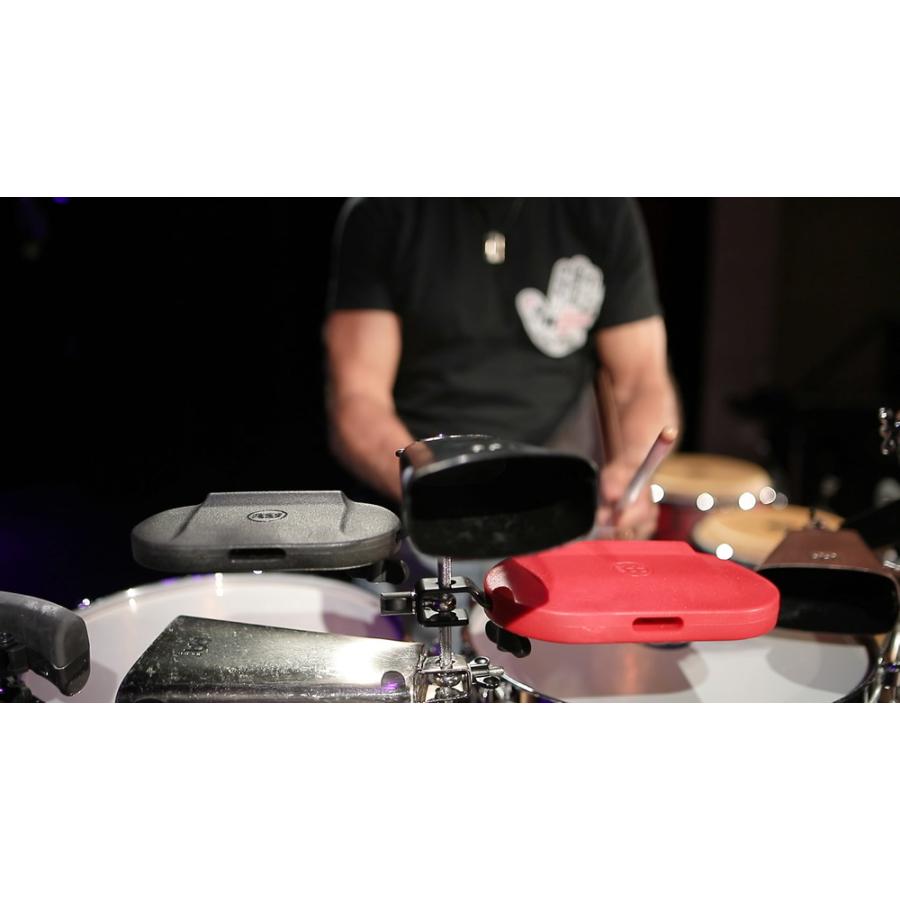 MEINL Percussion パーカッション・ブロック MPE4R〔ロー