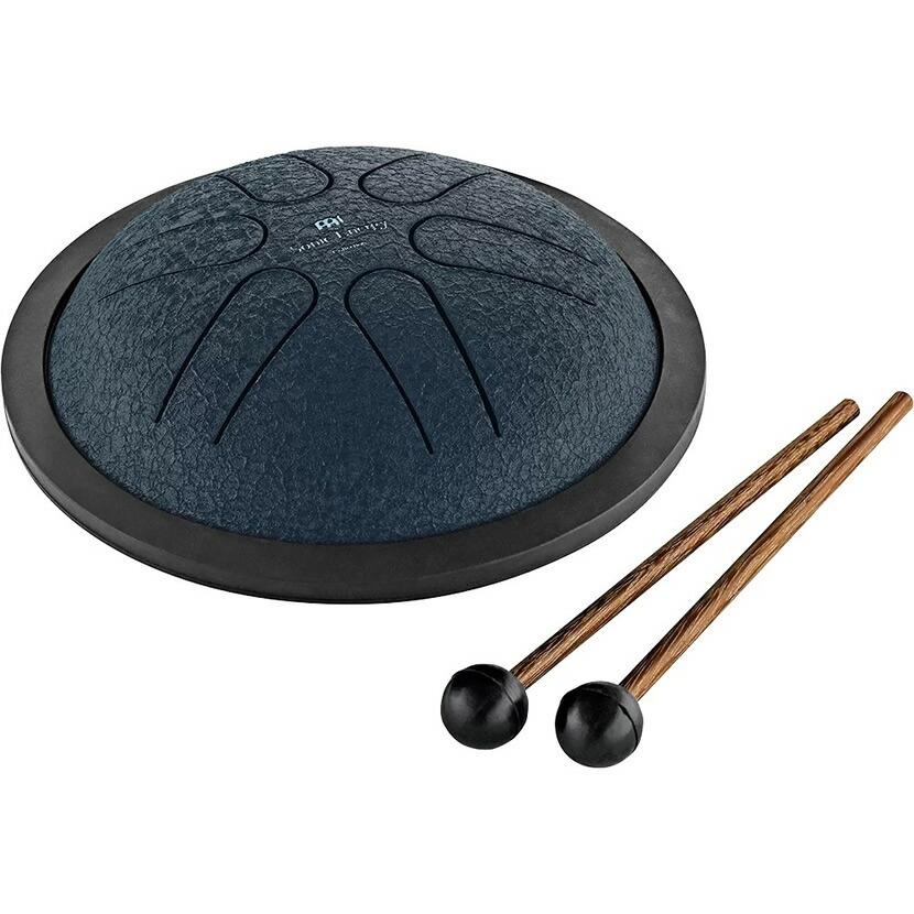 MEINL Sonic Energy ミニ・スチール・タングドラム MSTD2NB 〔A MAJOR〕〔MINI STEEL TONGUE DRUM スチールパン〕