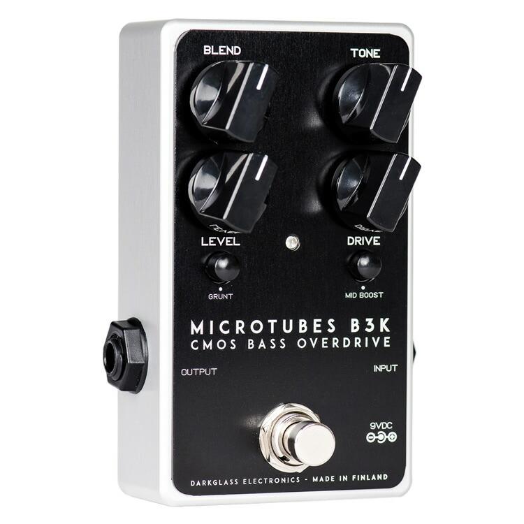 Darkglass Electronics オーバードライブ Microtubes B3K