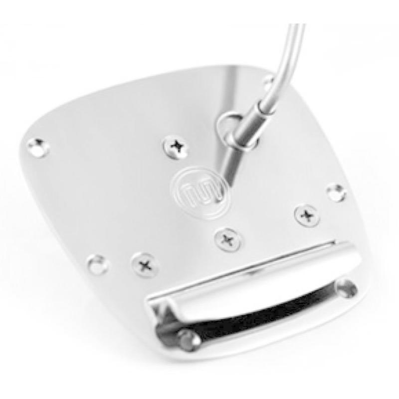 Mastery Bridge マスタリーブリッジ トレモロユニット Mastery Vibrato 鏡面仕上げ MV-P〔オリジナルシェイプ用〕