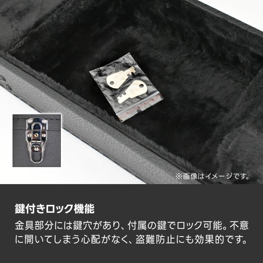ミニアコースティックギター用ハードケース MW-120〔S.Yairi YM-02対応