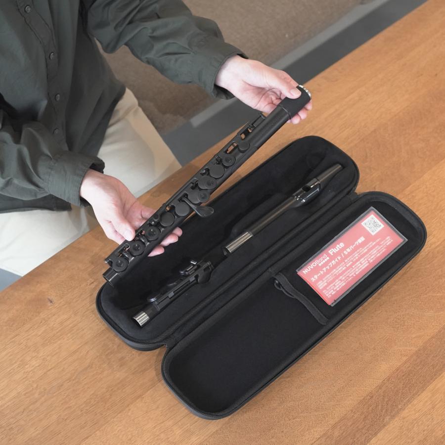 NUVO Band　フルート　値下げ交渉可能 楽天市場】NUVO Band プラスチック製 C調 フルート FLUTE