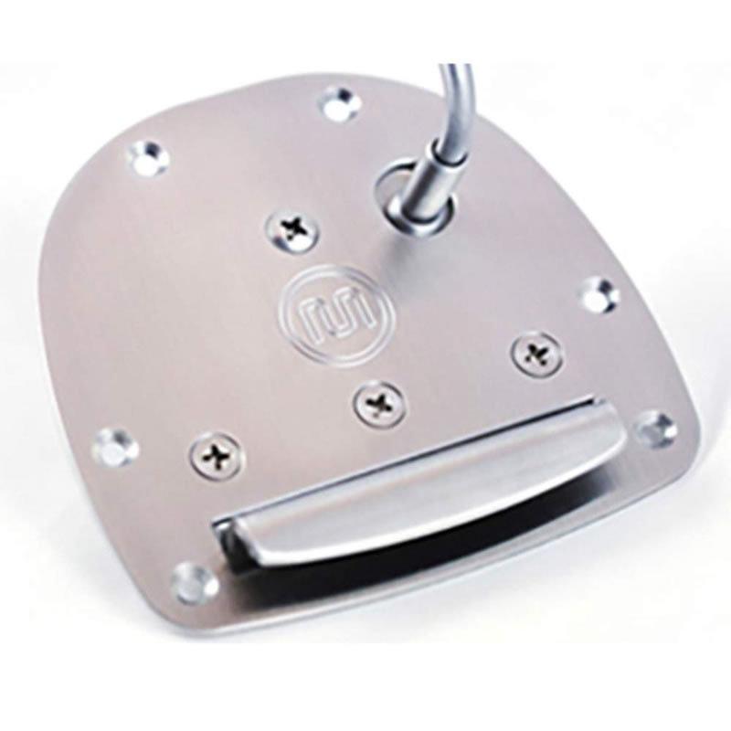 Mastery Bridge マスタリーブリッジ トレモロユニット Mastery Vibrato つや消し仕上げ OMV〔ジャズマスター/ジャガー用〕