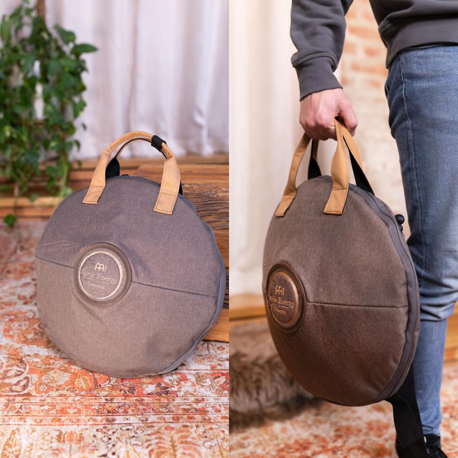 MEINL Sonic Energy スチール・タングドラム OSTD1BKE (16インチ