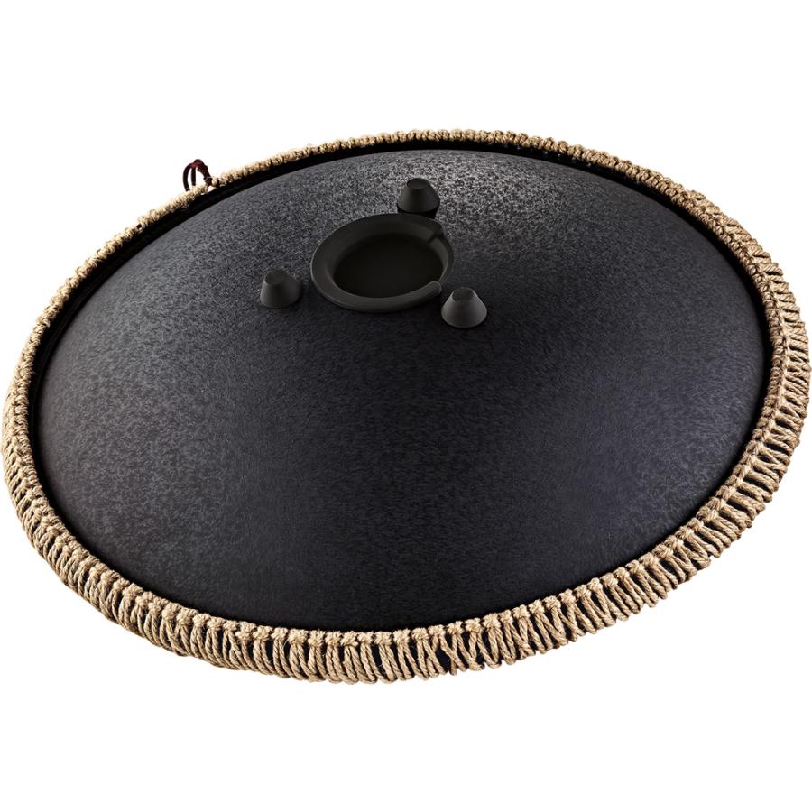 MEINL Sonic Energy スチール・タングドラム OSTD1BKE (16インチ