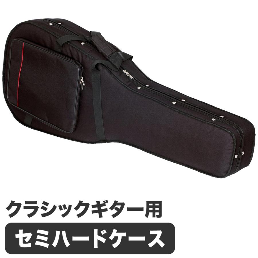 ギターセミハードケース セミハードケース ‐ 耐衝撃性と持ち運びやすさを兼ね備えたギター