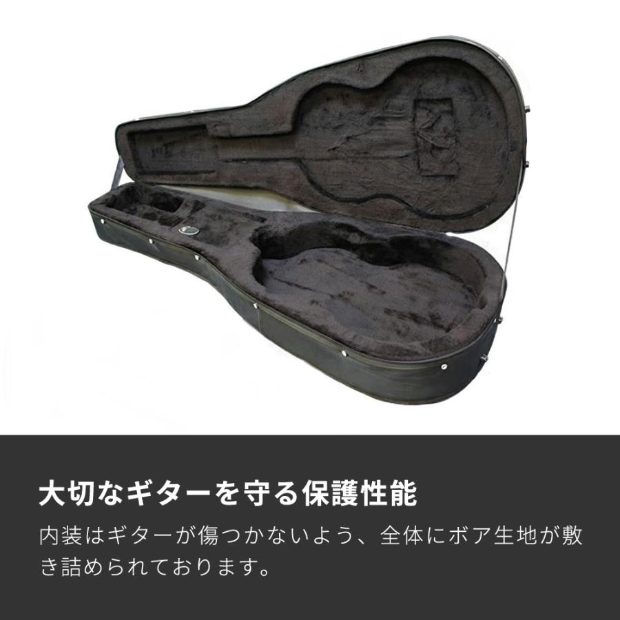クラシックギター用セミハードケース SCG-100〔ギターケース