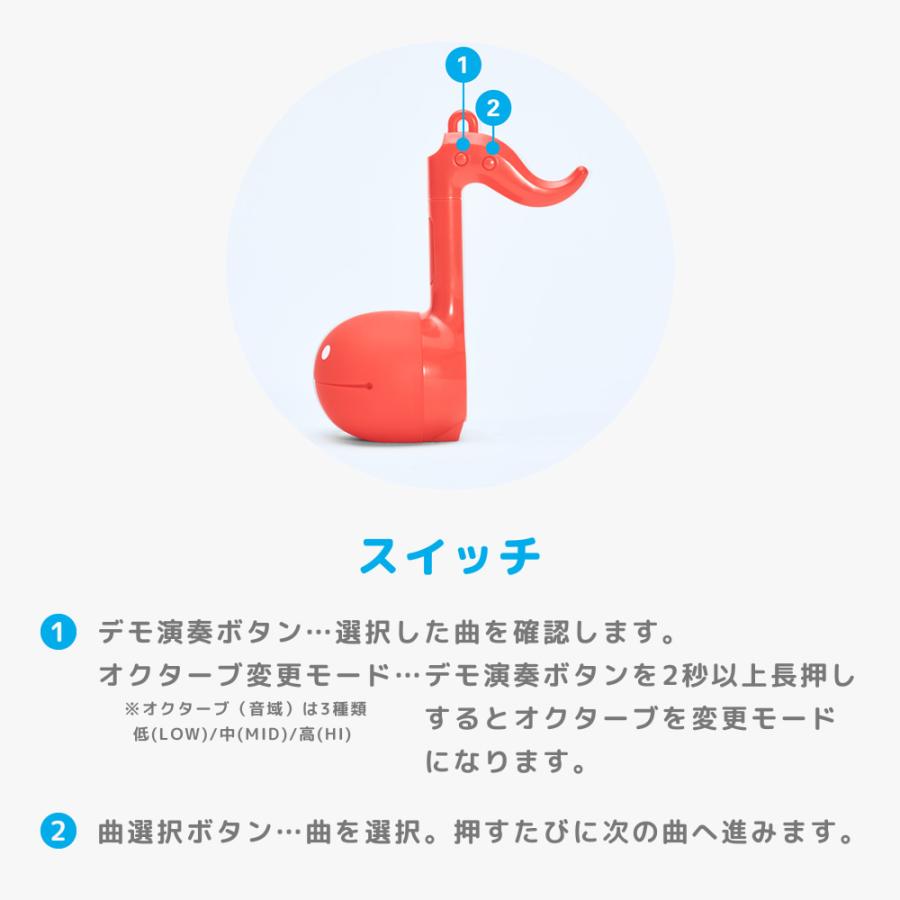 明和電機 オタマトーン メロディ2〔OTAMATONE MELODY2〕 : サクラ楽器