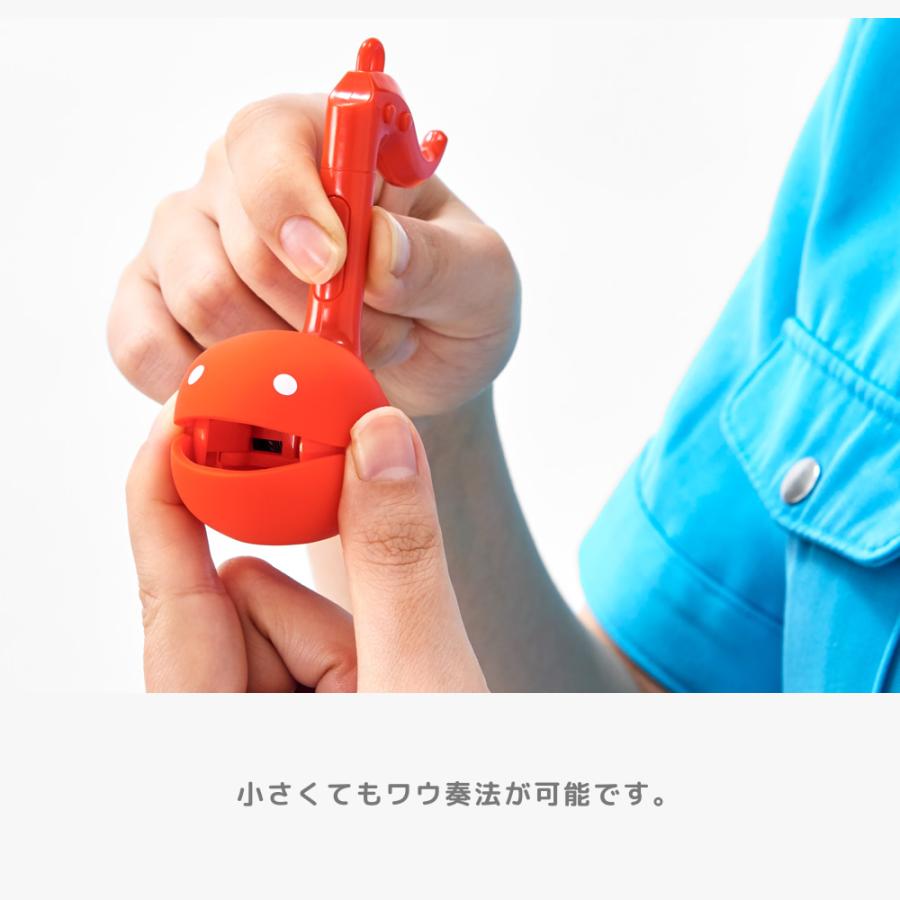 バンダイ　メロディステップDX いろんな音でてこい　新品訳あり品 明和電機 オタマトーン メロディ2〔OTAMATONE MELODY2〕 : サクラ楽器