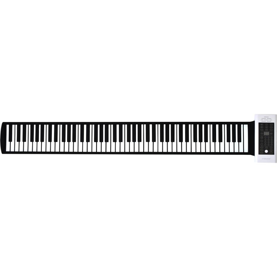 onetone ロールアップピアノ 88鍵盤 キーボード ONETONE OTRP-88〔楽器