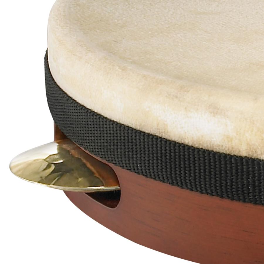 MEINL（マイネル） MEINL Percussion パンデイロ 10