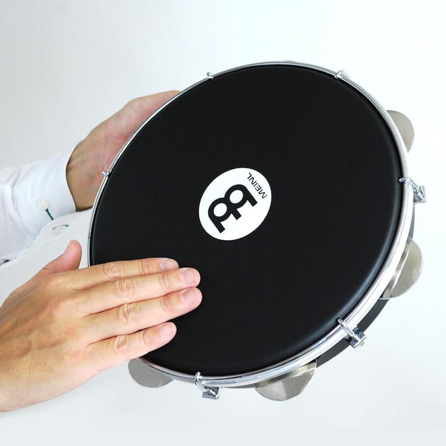 MEINL（マイネル） MEINL Percussion パンデイロ 10