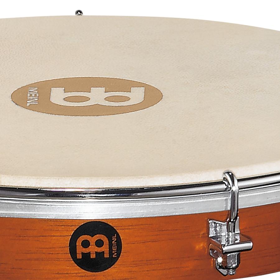 MEINL（マイネル） MEINL Percussion パンデイロ 10