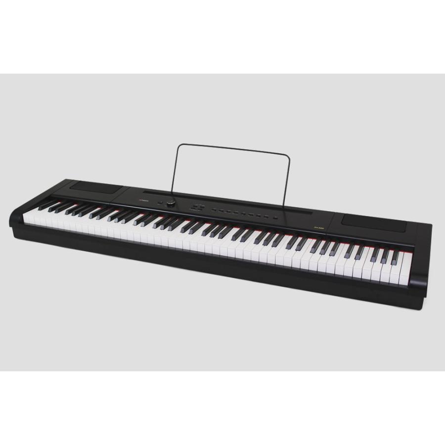 電子ピアノ Artesia PA-88H+〔デジタルピアノ 88鍵盤 ハンマーキー 
