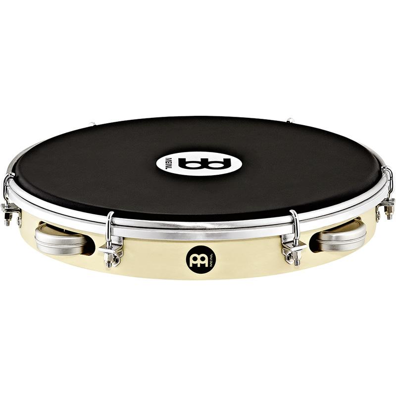 Meinl パーカッション 10インチ　パンデイロ MEINL（マイネル） MEINL Percussion シェーカー・パンデイロ 10