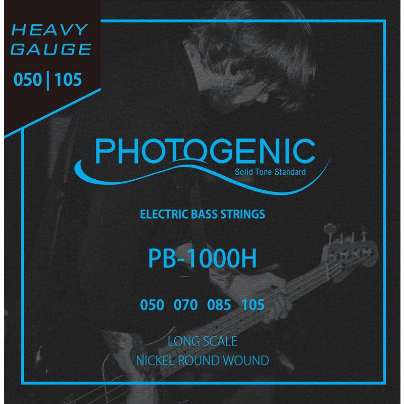 ベース弦 Photogenic PB-1000H〔フォトジェニック PB1000H〕〔ゆう