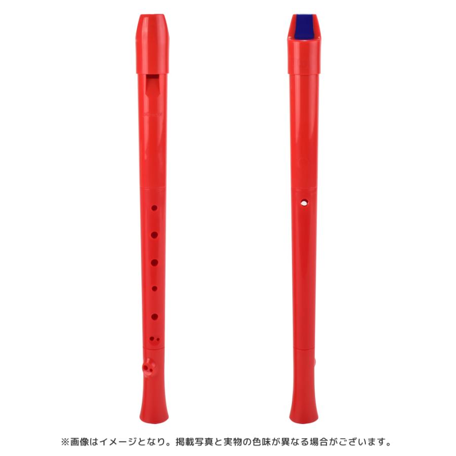 pCorder ピーコーダー ソプラノC調 バロック式リコーダー〔pBone music pInstruments プラスティック楽器 子供用管楽器 音育 知育楽器 軽量 高耐久 ABS製 抗菌〕 |  | 06