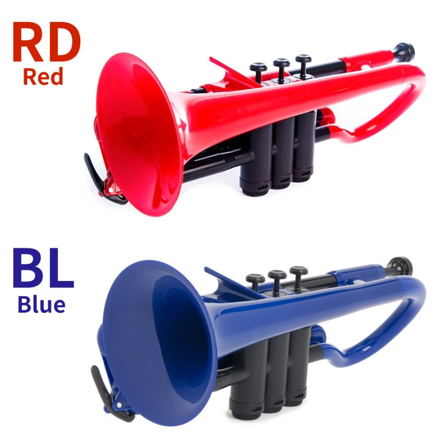pCornet プラスチック製コルネット pCornet ピーコルネット プラスティック製コルネット〔pInstruments