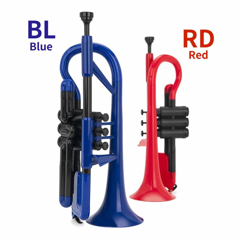 値下げ【期間限定】 プラスチック コルネット 【pCornet】 レッド