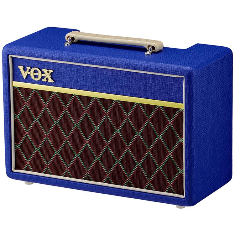 アポバスターF 5本セット VOX 10W ギターアンプ Pathfinder10/Royal Blue〔ボックス パス