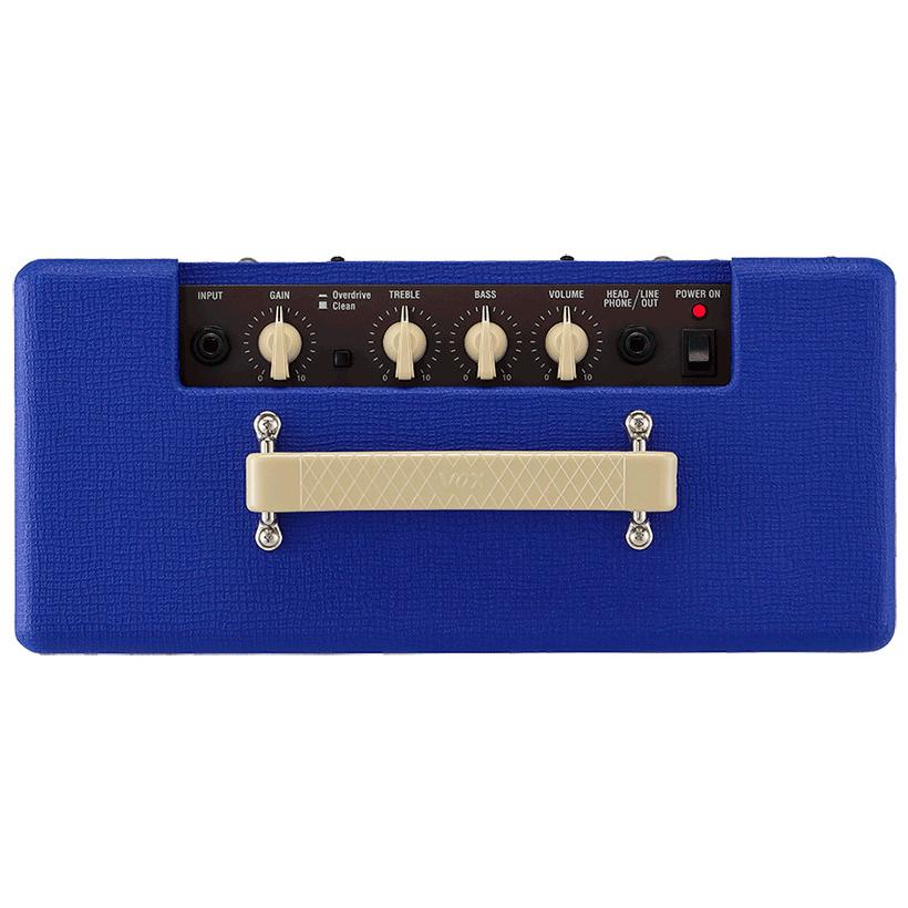 VOX PATHFINDER 10 RB  Blue ギターアンプ VOX PATHFINDER 10 RB Royal Blue ギターアンプ〈ボックス〉数量