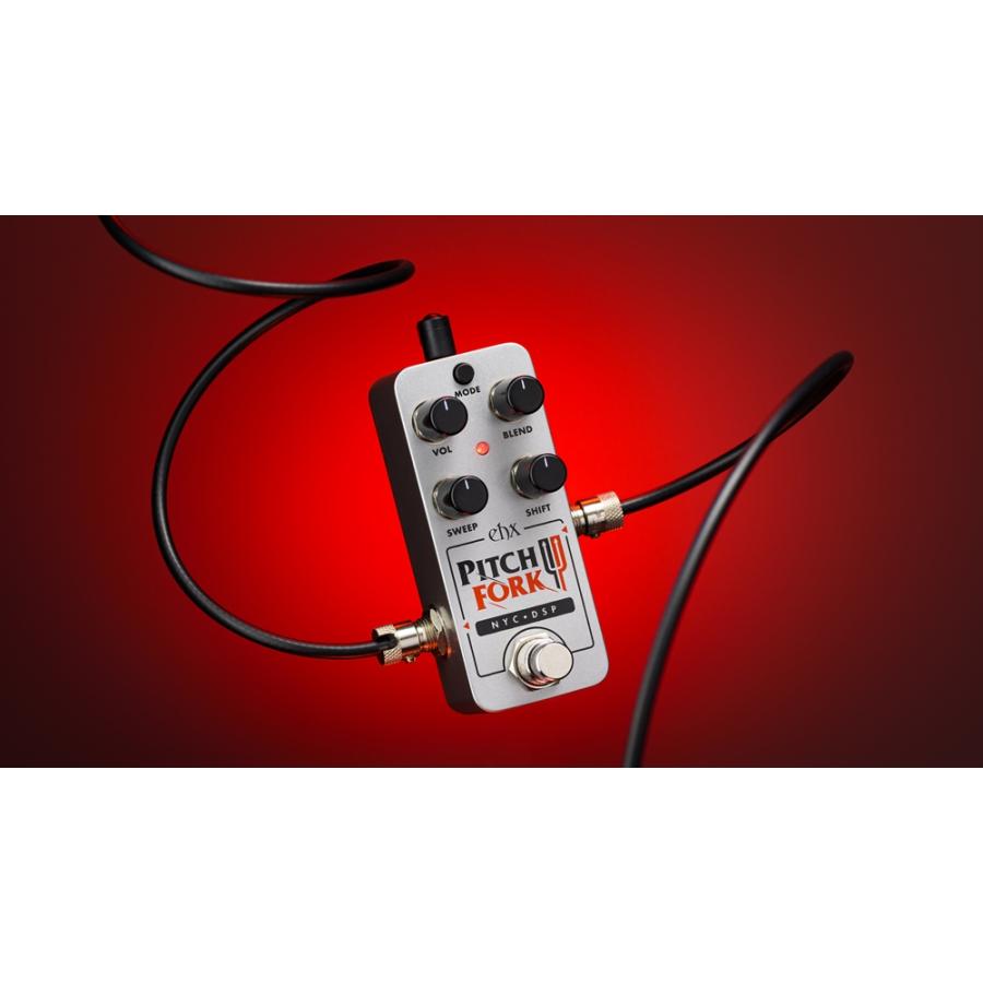 今だけピック10枚セット付き』Pico Pitch Fork (ピコピッチフォーク