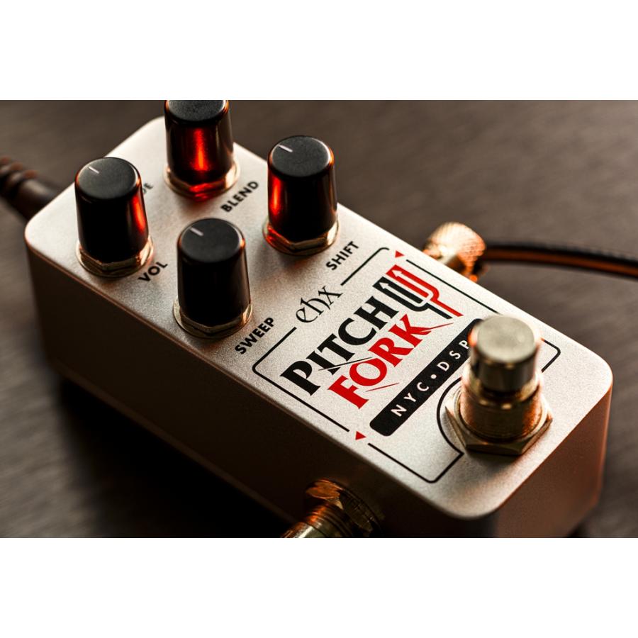 今だけピック10枚セット付き』Pico Pitch Fork (ピコピッチ