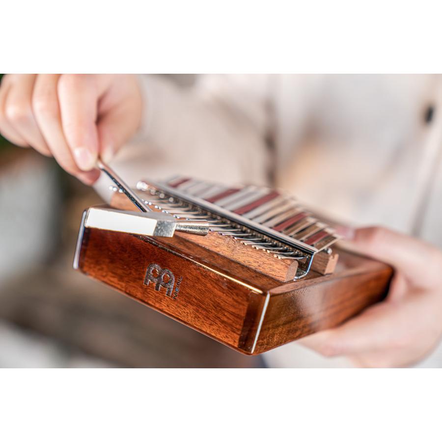 MEINL Sonic Energy サウンドホール・ピックアップ・カリンバ 17音 PKL1707H〔マイネル ソニックエナジー SOUND HOLE PICKUP KALIMBAS エレキカリンバ〕_7
