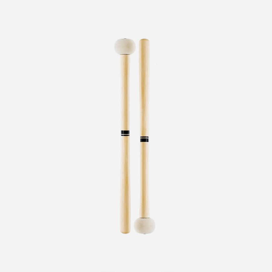 PROMARK バスドラムマレット Performer Series PSMB2 For 18"-22" bass drums〔プロマークMarching Bass Mallet パーカッション 打楽器 バチ〕＊_4