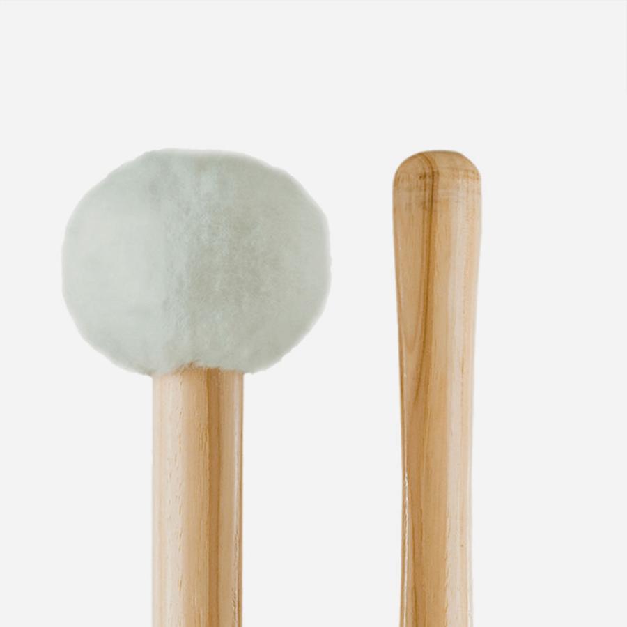 PROMARK バスドラムマレット Performer Series PSBD3 General Bass Mallet〔プロマーク Marching Bass Mallet パーカッション 打楽器 バチ〕＊_3