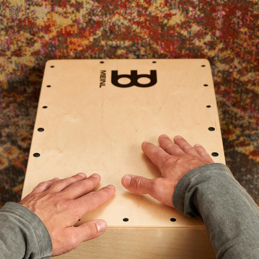 MEINL（マイネル） MEINL Percussion カホン ピエゾピックアップ搭載